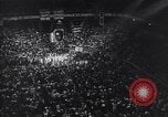 Standbild 9 Nationalen Konvent der Kommunistischen Partei USA New York City USA, 1936, aus Sekunde 12 historischem Filmmaterial Videoclip 65675028567