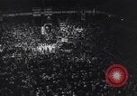 Standbild 9 Nationalen Konvent der Kommunistischen Partei USA New York City USA, 1936, aus Sekunde 15 historischem Filmmaterial Videoclip 65675028567