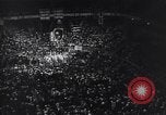 Standbild 9 Nationalen Konvent der Kommunistischen Partei USA New York City USA, 1936, aus Sekunde 17 historischem Filmmaterial Videoclip 65675028567
