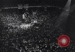 Standbild 9 Nationalen Konvent der Kommunistischen Partei USA New York City USA, 1936, aus Sekunde 20 historischem Filmmaterial Videoclip 65675028567