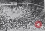 Standbild 9 Nationalen Konvent der Kommunistischen Partei USA New York City USA, 1936, aus Sekunde 21 historischem Filmmaterial Videoclip 65675028567