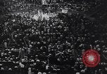 Standbild 9 Nationalen Konvent der Kommunistischen Partei USA New York City USA, 1936, aus Sekunde 24 historischem Filmmaterial Videoclip 65675028567