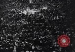 Standbild 9 Nationalen Konvent der Kommunistischen Partei USA New York City USA, 1936, aus Sekunde 25 historischem Filmmaterial Videoclip 65675028567