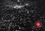 Standbild 9 Nationalen Konvent der Kommunistischen Partei USA New York City USA, 1936, aus Sekunde 26 historischem Filmmaterial Videoclip 65675028567