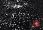 Standbild 9 Nationalen Konvent der Kommunistischen Partei USA New York City USA, 1936, aus Sekunde 27 historischem Filmmaterial Videoclip 65675028567