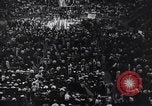 Standbild 9 Nationalen Konvent der Kommunistischen Partei USA New York City USA, 1936, aus Sekunde 28 historischem Filmmaterial Videoclip 65675028567