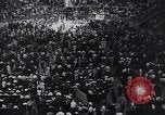 Standbild 9 Nationalen Konvent der Kommunistischen Partei USA New York City USA, 1936, aus Sekunde 29 historischem Filmmaterial Videoclip 65675028567