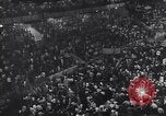 Standbild 9 Nationalen Konvent der Kommunistischen Partei USA New York City USA, 1936, aus Sekunde 30 historischem Filmmaterial Videoclip 65675028567