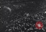 Standbild 9 Nationalen Konvent der Kommunistischen Partei USA New York City USA, 1936, aus Sekunde 33 historischem Filmmaterial Videoclip 65675028567