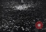 Standbild 9 Nationalen Konvent der Kommunistischen Partei USA New York City USA, 1936, aus Sekunde 40 historischem Filmmaterial Videoclip 65675028567