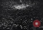 Standbild 9 Nationalen Konvent der Kommunistischen Partei USA New York City USA, 1936, aus Sekunde 41 historischem Filmmaterial Videoclip 65675028567