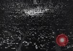 Standbild 9 Nationalen Konvent der Kommunistischen Partei USA New York City USA, 1936, aus Sekunde 42 historischem Filmmaterial Videoclip 65675028567