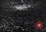 Standbild 9 Nationalen Konvent der Kommunistischen Partei USA New York City USA, 1936, aus Sekunde 44 historischem Filmmaterial Videoclip 65675028567