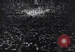 Standbild 9 Nationalen Konvent der Kommunistischen Partei USA New York City USA, 1936, aus Sekunde 46 historischem Filmmaterial Videoclip 65675028567