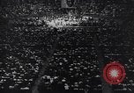 Standbild 9 Nationalen Konvent der Kommunistischen Partei USA New York City USA, 1936, aus Sekunde 47 historischem Filmmaterial Videoclip 65675028567