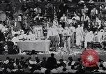 Standbild 9 Nationalen Konvent der Kommunistischen Partei USA New York City USA, 1936, aus Sekunde 50 historischem Filmmaterial Videoclip 65675028567