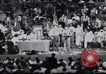 Standbild 9 Nationalen Konvent der Kommunistischen Partei USA New York City USA, 1936, aus Sekunde 51 historischem Filmmaterial Videoclip 65675028567