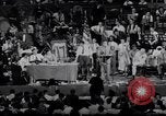 Standbild 9 Nationalen Konvent der Kommunistischen Partei USA New York City USA, 1936, aus Sekunde 54 historischem Filmmaterial Videoclip 65675028567