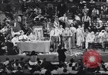 Standbild 9 Nationalen Konvent der Kommunistischen Partei USA New York City USA, 1936, aus Sekunde 57 historischem Filmmaterial Videoclip 65675028567