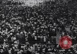 Standbild 9 Nationalen Konvent der Kommunistischen Partei USA New York City USA, 1936, aus Sekunde 58 historischem Filmmaterial Videoclip 65675028567