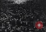 Standbild 9 Nationalen Konvent der Kommunistischen Partei USA New York City USA, 1936, aus Sekunde 59 historischem Filmmaterial Videoclip 65675028567