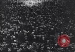Standbild 9 Nationalen Konvent der Kommunistischen Partei USA New York City USA, 1936, aus Sekunde 60 historischem Filmmaterial Videoclip 65675028567