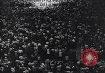 Standbild 9 Nationalen Konvent der Kommunistischen Partei USA New York City USA, 1936, aus Sekunde 61 historischem Filmmaterial Videoclip 65675028567