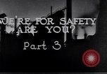 Image of safety measures United States USA, 1926, second 1 stock footage video 65675028568