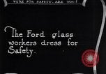 Image of safety measures United States USA, 1926, second 1 stock footage video 65675028571