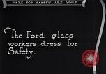 Image of safety measures United States USA, 1926, second 4 stock footage video 65675028571