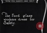 Image of safety measures United States USA, 1926, second 5 stock footage video 65675028571