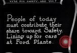 Image of safety measures United States USA, 1926, second 29 stock footage video 65675028571