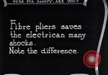 Image of safety measures United States USA, 1926, second 3 stock footage video 65675028572