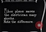 Image of safety measures United States USA, 1926, second 4 stock footage video 65675028572