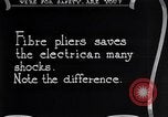 Image of safety measures United States USA, 1926, second 5 stock footage video 65675028572