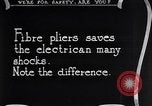 Image of safety measures United States USA, 1926, second 6 stock footage video 65675028572