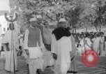 Immagine di Jawaharlal Nehru India, 1947, secondo 38 filmato di repertorio 65675028575
