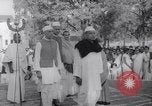 Immagine di Jawaharlal Nehru India, 1947, secondo 39 filmato di repertorio 65675028575