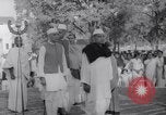 Immagine di Jawaharlal Nehru India, 1947, secondo 44 filmato di repertorio 65675028575