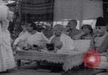 Immagine di Mohandas Karamchand Gandhi India, 1947, secondo 13 filmato di repertorio 65675028576