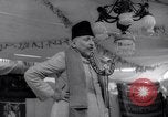 Standbild Maulana Abul Kalam Azad Indien, 1947, aus Sekunde 18 historischem Filmmaterial Videoclip 65675028577