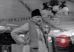 Standbild Maulana Abul Kalam Azad Indien, 1947, aus Sekunde 19 historischem Filmmaterial Videoclip 65675028577