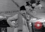 Standbild Maulana Abul Kalam Azad Indien, 1947, aus Sekunde 24 historischem Filmmaterial Videoclip 65675028577