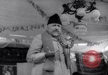 Standbild Maulana Abul Kalam Azad Indien, 1947, aus Sekunde 28 historischem Filmmaterial Videoclip 65675028577