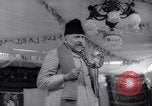 Standbild Maulana Abul Kalam Azad Indien, 1947, aus Sekunde 29 historischem Filmmaterial Videoclip 65675028577