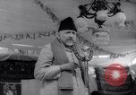 Standbild Maulana Abul Kalam Azad Indien, 1947, aus Sekunde 30 historischem Filmmaterial Videoclip 65675028577