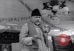 Standbild Maulana Abul Kalam Azad Indien, 1947, aus Sekunde 31 historischem Filmmaterial Videoclip 65675028577