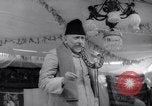 Standbild Maulana Abul Kalam Azad Indien, 1947, aus Sekunde 32 historischem Filmmaterial Videoclip 65675028577