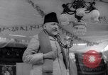 Standbild Maulana Abul Kalam Azad Indien, 1947, aus Sekunde 36 historischem Filmmaterial Videoclip 65675028577