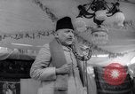 Standbild Maulana Abul Kalam Azad Indien, 1947, aus Sekunde 37 historischem Filmmaterial Videoclip 65675028577